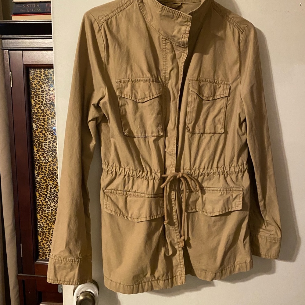 Cute Old Navy windbreaker/jacket